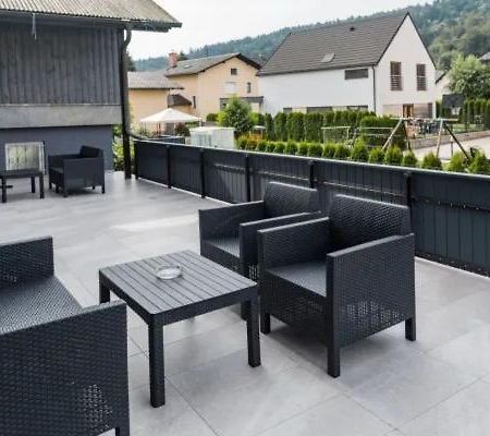 Endi Rooms Ljubljana Eksteriør bilde