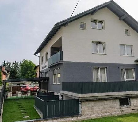 Endi Rooms Ljubljana Eksteriør bilde