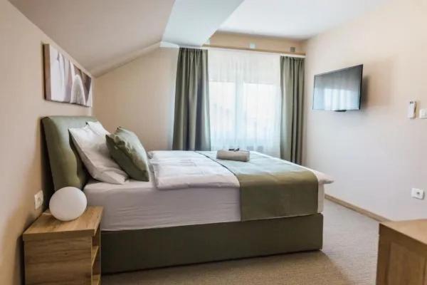 Endi Rooms Ljubljana Eksteriør bilde