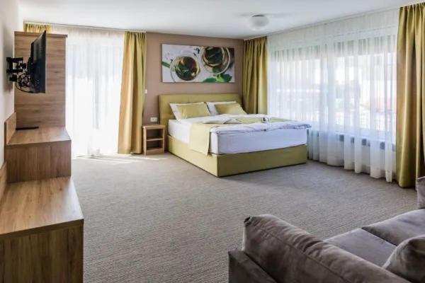 Endi Rooms Ljubljana Eksteriør bilde